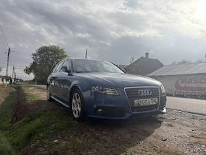 Audi A4 B8 2.0 aTDI an 2100 12