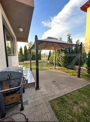 Apartament 2 camere, 56 mp, grădină 110 mp, parcare, cartier Europa - imagine 7