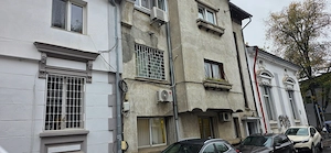 Dorobanti Ambsada Turca apartament 2 camere parter ideal firma /locuit - imagine 12