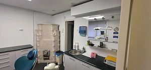 Dorobanti Ambsada Turca apartament 2 camere parter ideal firma /locuit - imagine 5