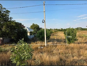 Teren de vanzare in Draganesti cu iesire la DN25 - imagine 2