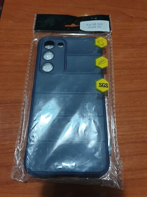 Husă Samsung Galaxy S23 Plus (S23+) Magic Shield - Nouă, în țiplă-39RON