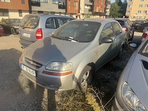Chevrolet Kalos 1.4 Benzina - imagine 2