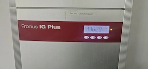 Invertor Fronius IG Plus 150 V3   12 kW   interior   impecabil