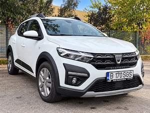 Dacia Sandero Stepway 2022 - Climatronic, Navigatie - imagine 5