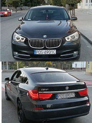 vand bmw 530.GT xdrive  - imagine 3