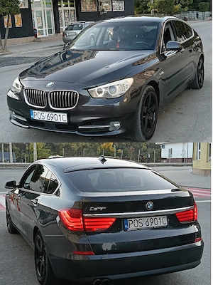 vand bmw 530.GT xdrive  - imagine 4