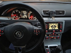 VW Passat B7 (2013)  - imagine 7