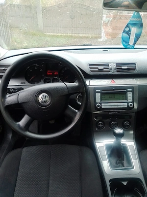 Vând Volskwagen Pasat B6 - imagine 3