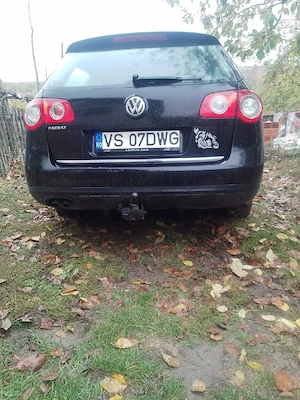 Vând Volskwagen Pasat B6 - imagine 4