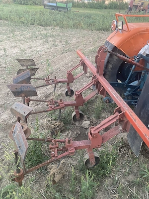 vând pachet tractor+ utilaje - imagine 2
