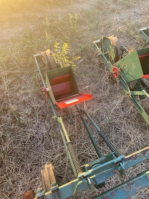 vând pachet tractor+ utilaje - imagine 4
