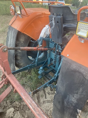 vând pachet tractor+ utilaje - imagine 5