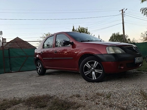 Vand Logan 1,5  Diesel 89000 de km - imagine 2