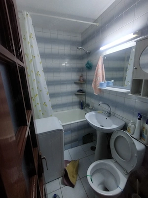  2 camere decomandat Pacurari  - imagine 5