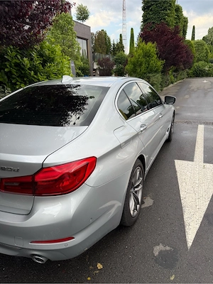Bmw 520 D 2018 - imagine 5