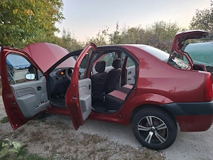 Vand Logan 1,5  Diesel 89000 de km - imagine 4