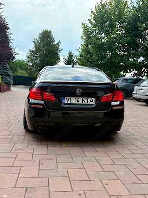 Bmw 520D Packet M , masina personala - imagine 3
