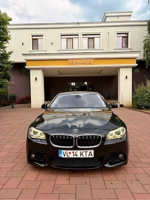 Bmw 520D Packet M , masina personala - imagine 2