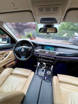 Bmw 520D Packet M , masina personala - imagine 4