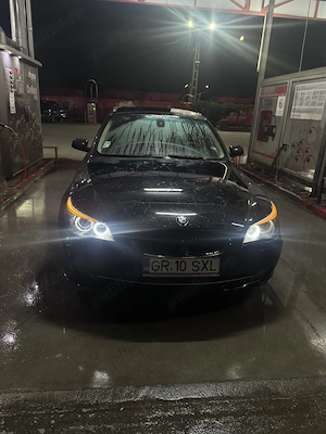 Bmw Seria 5 520D 200cp - imagine 2