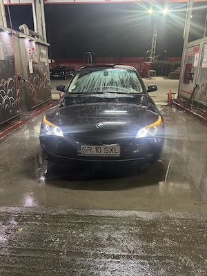 Bmw Seria 5 520D 200cp
