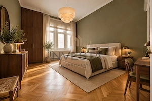Apartament cu 2 camere, cladire istorica, zona Centala, strada Dacia!