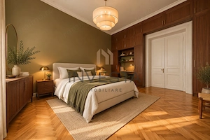 Apartament cu 2 camere, cladire istorica, zona Centala, strada Dacia! - imagine 2