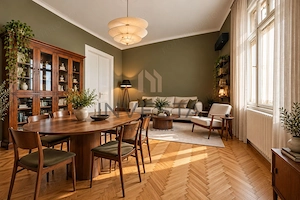 Apartament cu 2 camere, cladire istorica, zona Centala, strada Dacia! - imagine 5