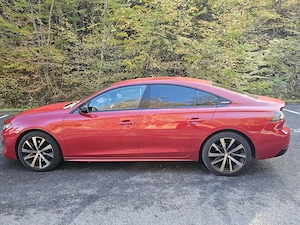 Vand PEUGEOT 508 GT-Line   2.0 HDi   163CP   An 2018   Euro 6   Automată - imagine 4