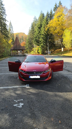 Vand PEUGEOT 508 GT-Line   2.0 HDi   163CP   An 2018   Euro 6   Automată - imagine 10
