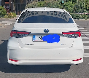 Toyota Corolla  - imagine 2