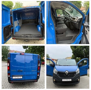  Renault Trafic Facelift 1.6 dCi   120 CP | EURO 6 | 10 2017  - imagine 5