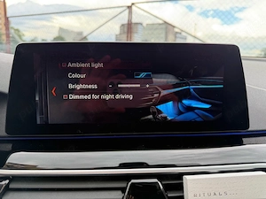 Bmw 520 D 2018 - imagine 13