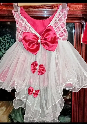 rochie pentru botez 3 6luni