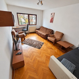 Apartament 2 camere | Dorobantilor | Etaj 1| 55 mp | Centrala proprie - imagine 2