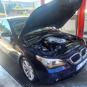 Vând BMW e60 530d  - imagine 4