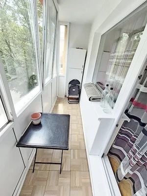 Zona Dâmbovița   De închiriat apartament cu o cameră cu centrala proprie, langa  Piața Aurora - imagine 6