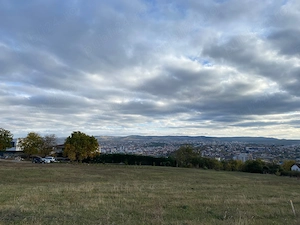 Teren construibil cu PUZ aprobat, 483 mp, panorama, Dambul Rotund
