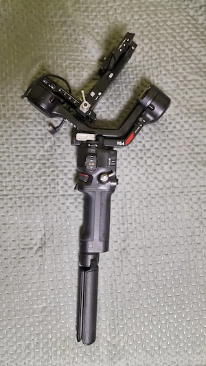 De vanzare  Ghimbal DJI Ronin RS4 utilizat