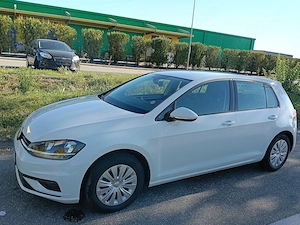 Vând VW Golf VII, 2020, excelent - imagine 2
