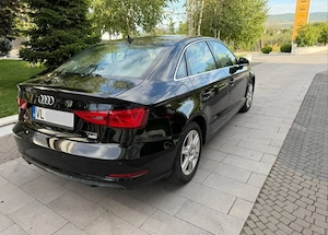 Audi A3 1.4TFSi, an 2016. Euro 6, AC-dublu-climatromic, navigatie retractabila, stare perfecta - imagine 4