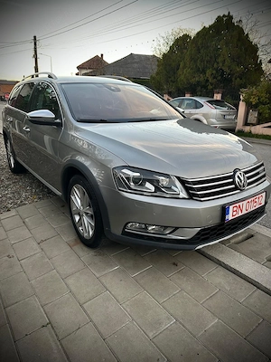 Volkswagen Passat - imagine 3