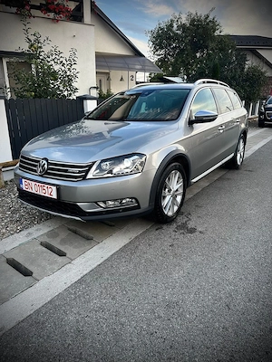 Volkswagen Passat - imagine 2