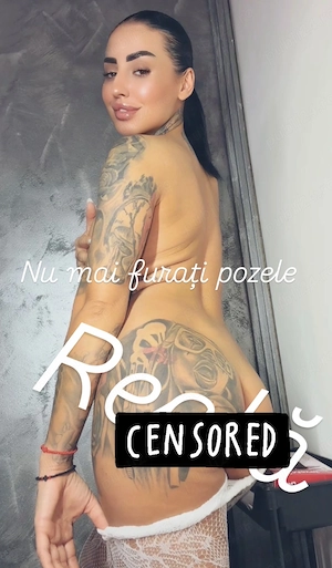 !!!Erika-Zambetul care îți rămâne în minte !!!! .MILITARI RESIDENCE 