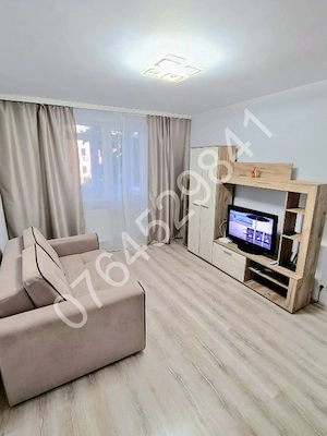 Inchiriez apt. 2cam. Drm. Taberei, Aleea Valea Viilor,langa metrou Romancierilor, complet renovat - imagine 2