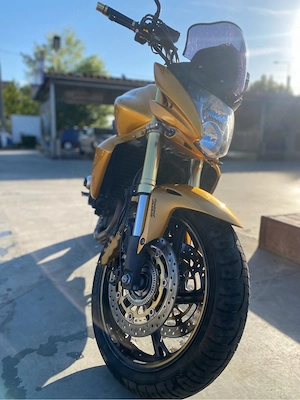 Honda Hornet ABS - imagine 2