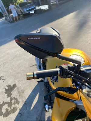 Honda Hornet ABS - imagine 3