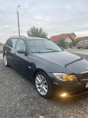 Bmw E91 320d 163 cai - imagine 2