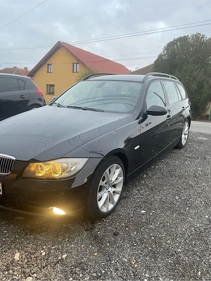 Bmw E91 320d 163 cai - imagine 5